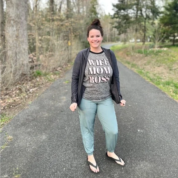 Lularoe • Infinite Joggers - Picture 10 of 11